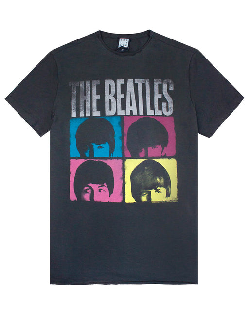 Amplified The Beatles Hard Days Night Men's T-Shirt