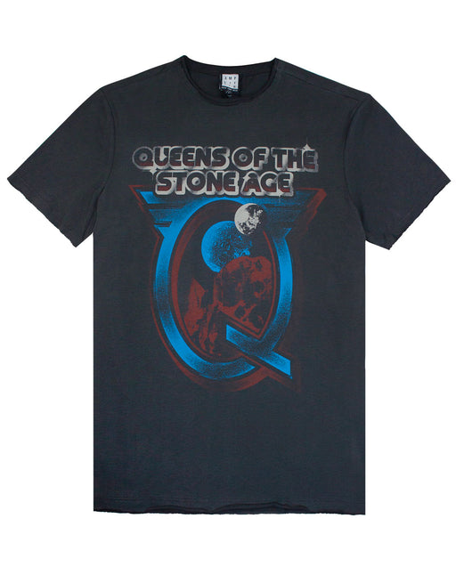 Amplified Queen Of The Stone Age Mens T-Shirt