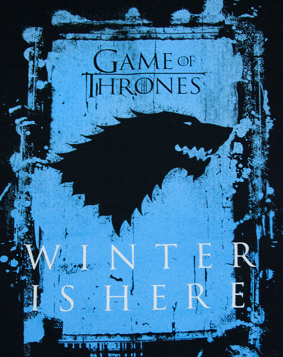 Game Of Thrones Winter Is Here Men's Sweatshirt