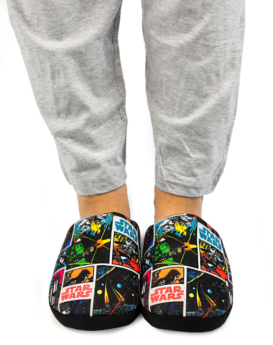 Shop Star Wars Slippers 
