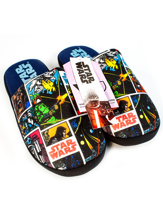 Shop Star Wars Slippers 