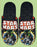 Star Wars Comic Poster and Logo Men's Slippers