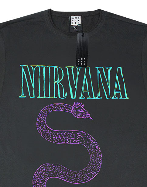 Shop Nirvana t shirt