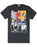 Shop Amplified U2 Bullet The Blue Sky Men's T-shirt