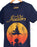 Disney Aladdin Magic Carpet Distressed Print Men's T-Shirt