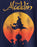 Disney Aladdin Magic Carpet Distressed Print Men's T-Shirt
