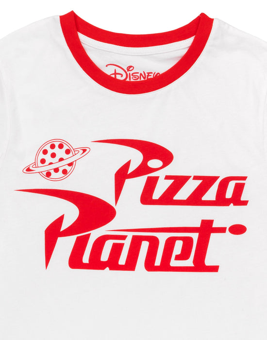 Shop Toy Story Mens Pizza Planet T-Shirt