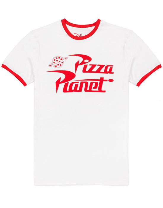 Shop Toy Story Mens Pizza Planet T-Shirt