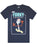 Disney Pixar Toy Story 4 Forky Movie Character Men's Adults T-Shirt
