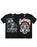 Shop Gas Monkey Fast N' Loud Blood Sweat Beers Sparkplugs Logo Men's T-Shirt 2pk Bundle