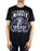 Gas Monkey Fast N' Loud Blood Sweat Beers Sparkplugs Logo Men's T-Shirt 2pk Bundle