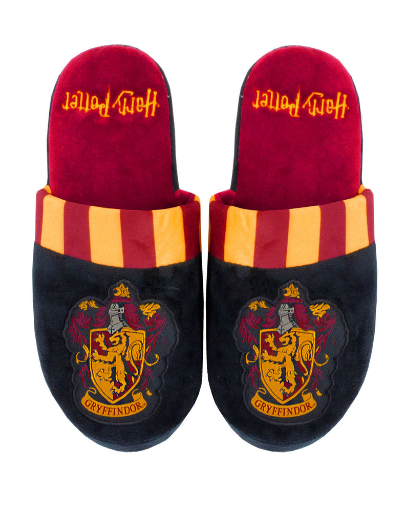Harry Potter Hogwarts House Gryffindor Women's Slippers
