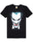 Our men’s supervillain Joker tee has short sleeves and a stylish crew neck; it is the perfect gift for DC Comics fans.