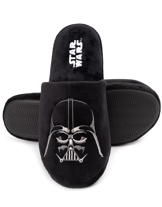 Star Wars Darth Vader Slippers For Men