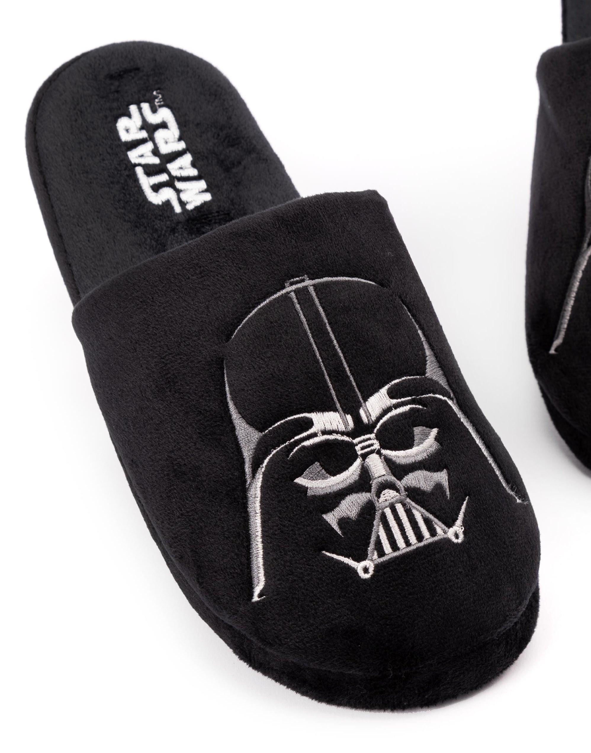 Star Wars Darth Vader Slippers For Men — Vanilla Underground