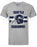  - This adult National Football League logo tee comes in sizes; small, medium, large, x-large, xx-large and xxx-large. It comes in a regular men's fit and is made for ultimate comfort; a great idea as a birthday present or for any special occasion!&nbsp;