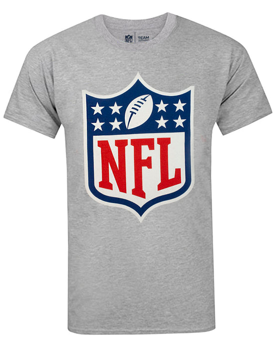  NFL Shield Logo Men's American Football Game Pyjama T-Shirt & Lounge Pant Set NFL Shield Logo Men's American Football Game Pyjama T-Shirt & Lounge Pant Set