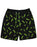 Rick And Morty Pickle Rick Men's Swim Shorts with Pockets and Drawstring