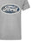 60% COTTON & 40% POLYESTER FORD TEE - The Ford logo top for men comes in a casual tee style and is made from 60% cotton and 40% polyester making it cosy, light, and very soft. Perfect for your spring or summer wardrobe this shirt has standard short sleeves and a crew neck.
