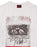 UPSIDE DOWN & MIND FLAYER SHADOW MONSTER PRINT - White t-shirt features a distressed print featuring The Upside Downs shadow monster, the Mind Flayer underlined with text reading ‘THE UPSIDE DOWN’ finished with the official Stranger Things logo making a must have gift for birthdays, Christmas & all occasions.