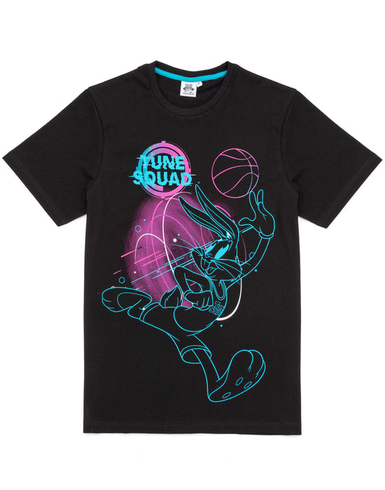 Space Jam Tune Squad Bugs Bunny Boys Short Leg Pyjama Set
