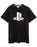 PlayStation Mens Pyjamas T-Shirt With Long OR Short Trousers Set - Black