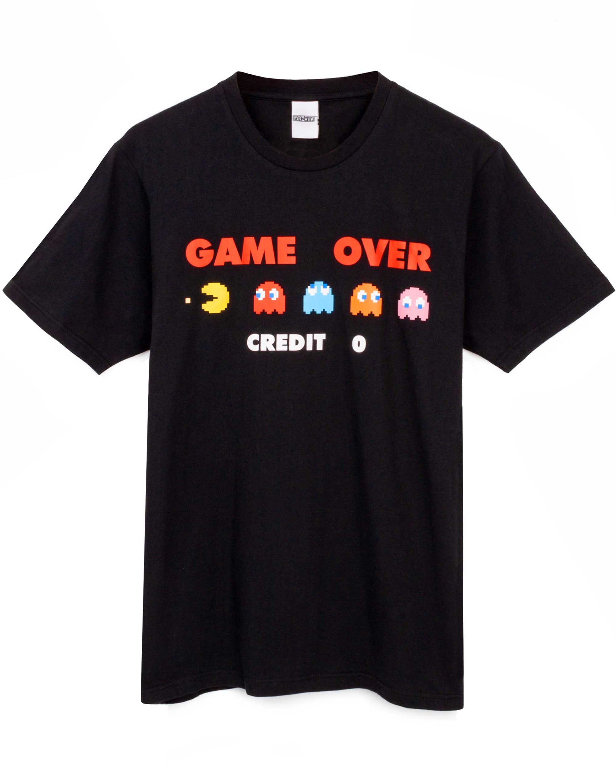 Pac-Man Game Over Men's Pyjama Set — Vanilla Underground
