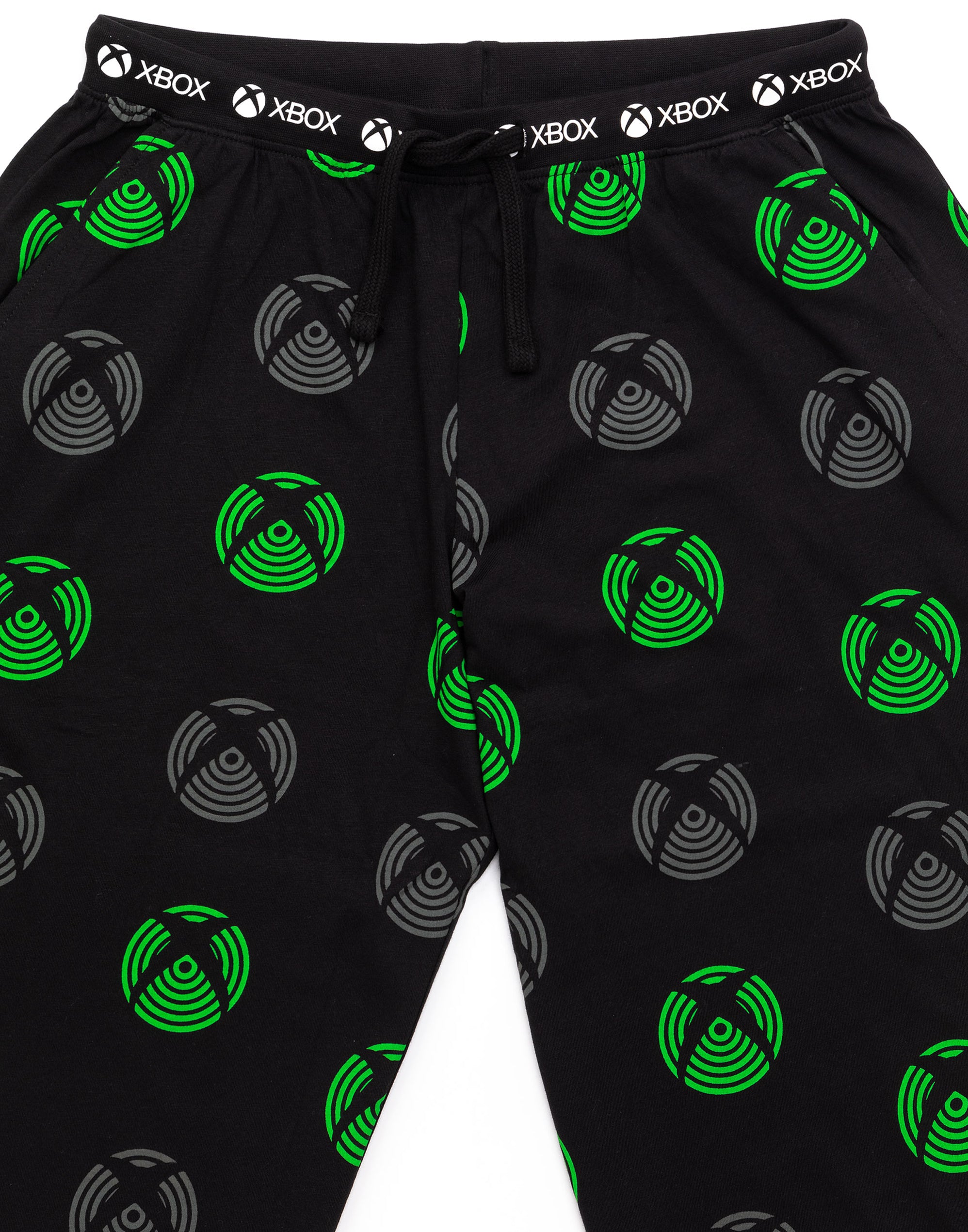 XBOX Lounge Pants For Mens Gamer Merchandise Pyjamas Bottoms — Vanilla ...