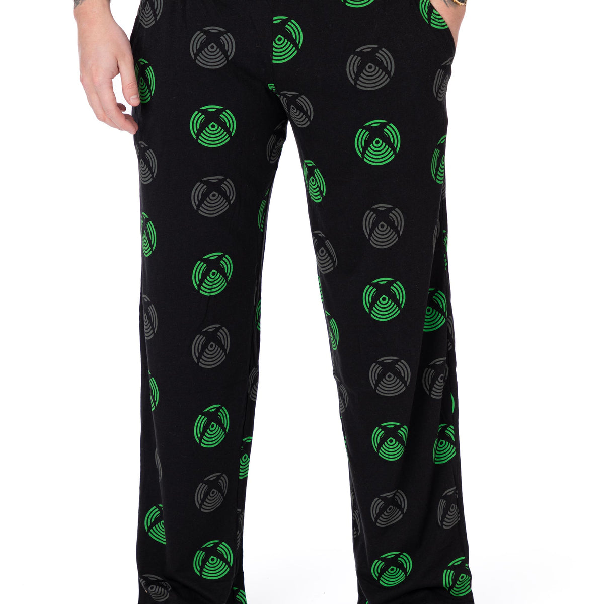 XBOX Lounge Pants For Mens Gamer Merchandise Pyjamas Bottoms — Vanilla ...