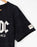 AC/DC Back In Black Unisex Adult T-Shirt - Black