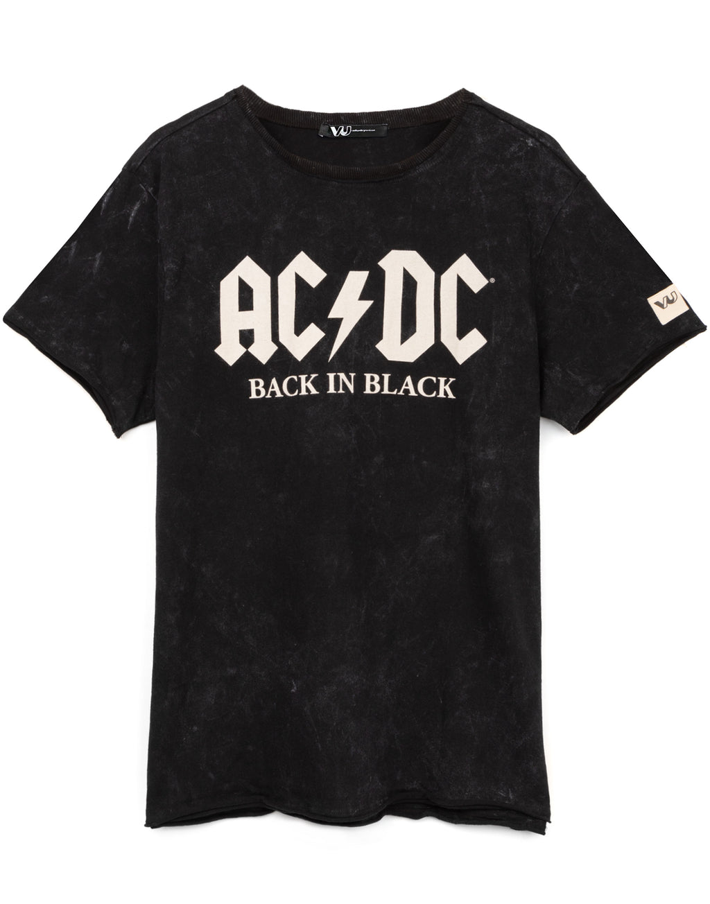ACDC Official Merchandise | ACDC T Shirts | Band T Shirts — Vanilla ...
