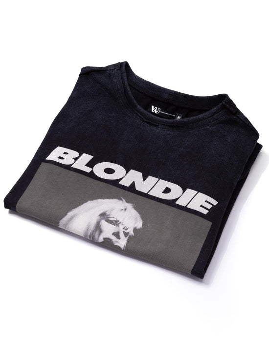 Blondie Band t-shirt