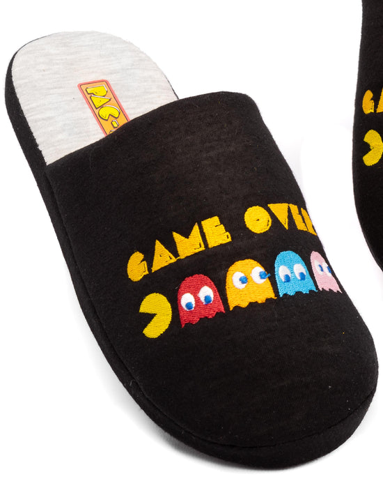 Pac-Man Slippers For Men