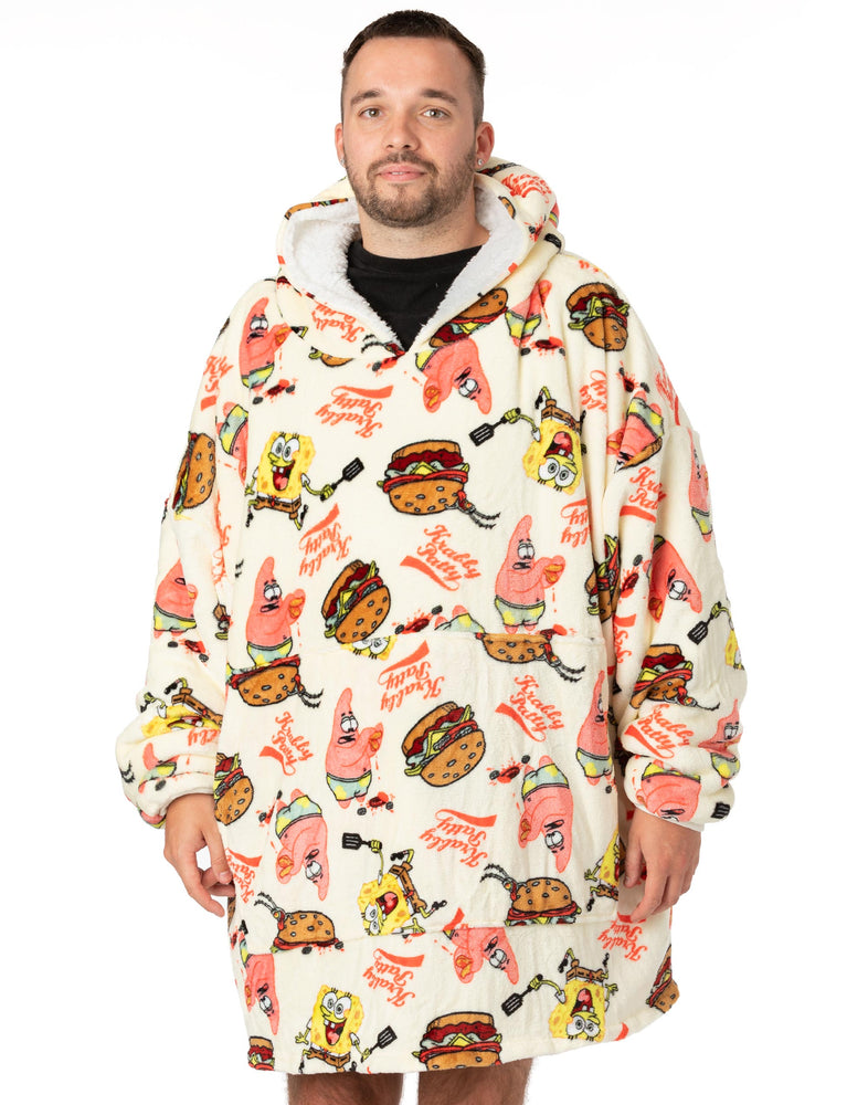 Mascotte Spongebob Deluxe costume da adulti spugna gialla copia professionale Mascotte Spongebob Deluxe costume da adulti spugna gialla copia professionale