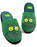 Rick And Morty Pickle Rick Mens Slippers