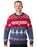 Top Gun Mens Knitted Christmas Jumper