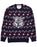 Harry Potter Adults Hogwarts Knitted Christmas Jumper
