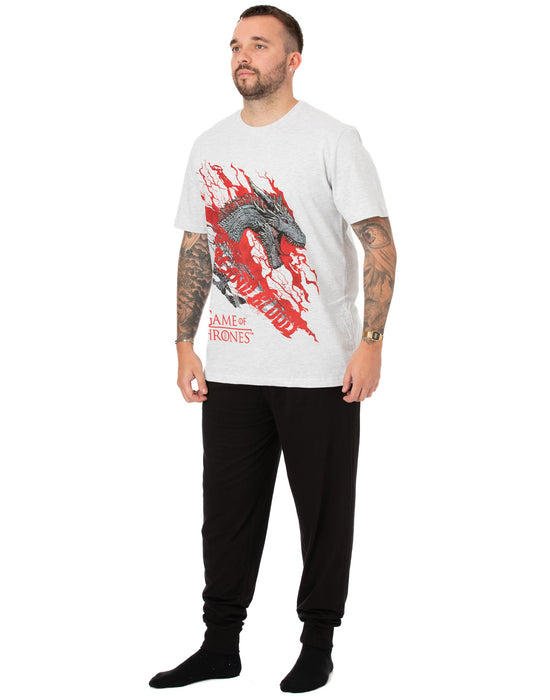 Game of Thrones Mens Pyjamas
