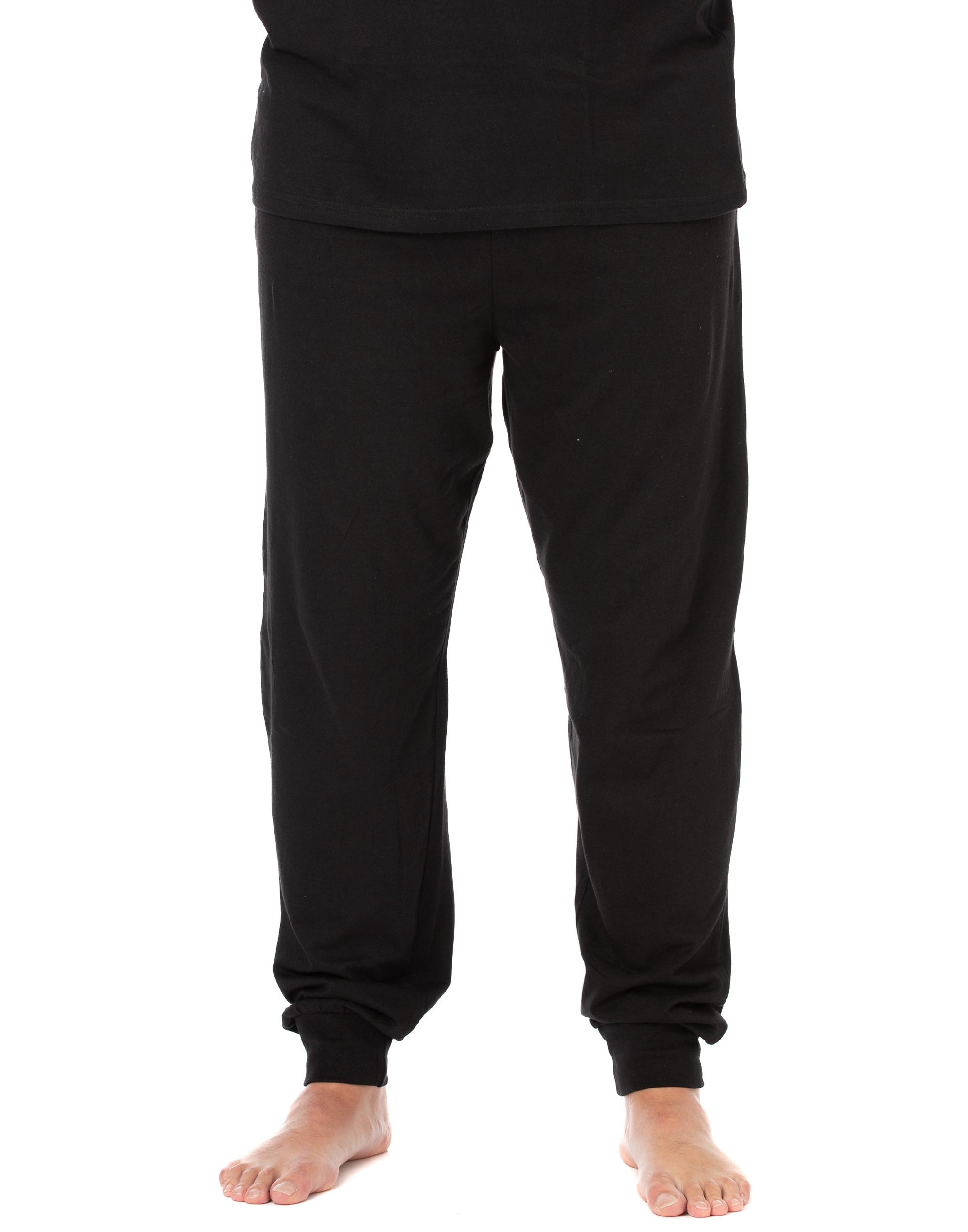 The Mandalorian Grogu 'Baby Yoda' Mens Pyjamas — Vanilla Underground