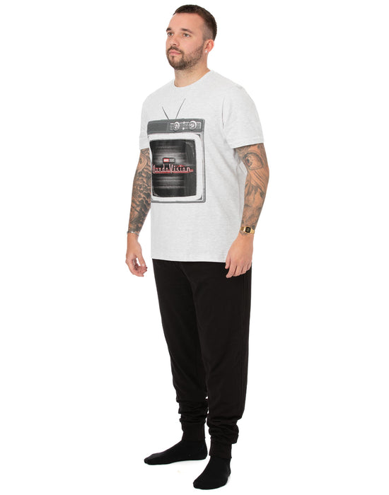 Marvel Wandavision Mens Pyjamas