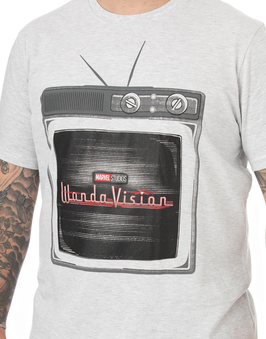 Marvel Wandavision Mens Pyjamas