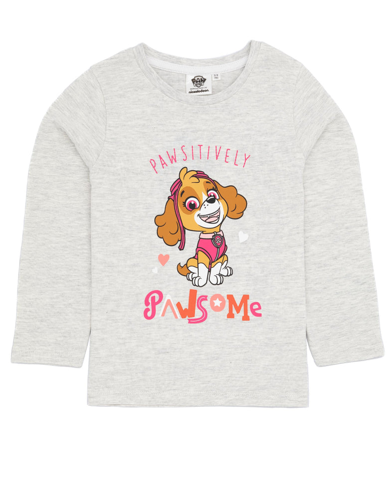 PAW Patrol Girls Long Sleeve T-Shirt