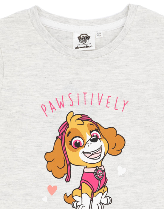 PAW Patrol Girls Long Sleeve T-Shirt