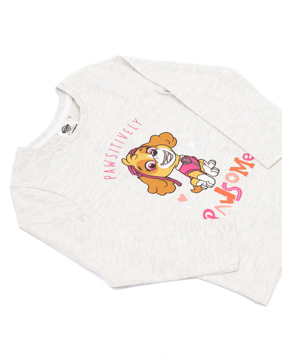 PAW Patrol Girls Long Sleeve T-Shirt