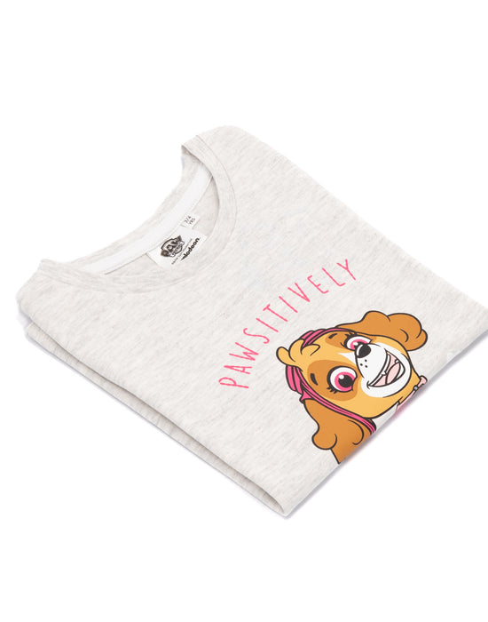 PAW Patrol Girls Long Sleeve T-Shirt