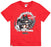 Lego Movie 2 Batman I'm The Leader Obvs Boys T-shirt
