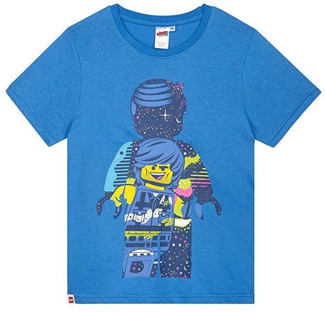 Lego Movie 2 Rex Dangervest Boys T-Shirt