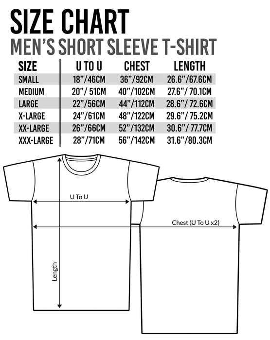Faith No More Logo Men's T-Shirt Band Tee