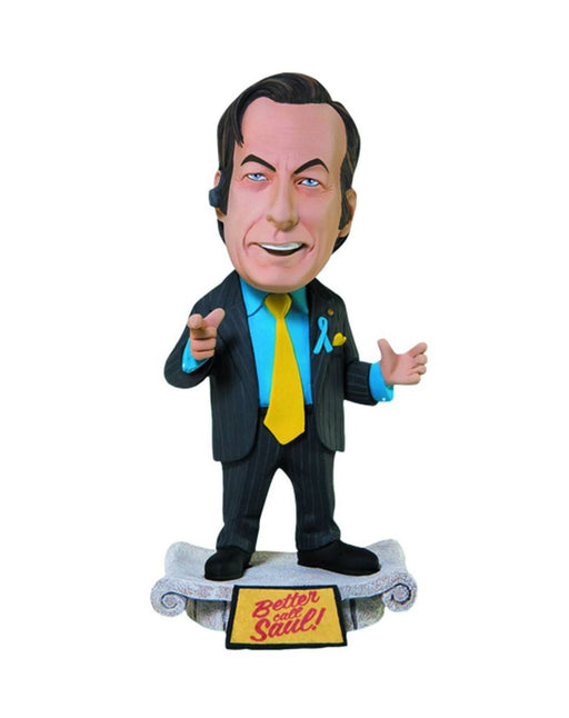 Mezco Breaking Bad Better Call Saul Bobble Head