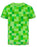 Minecraft All Over Creeper Boy's T-Shirt